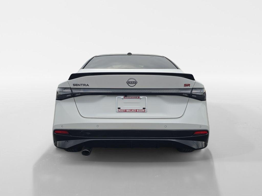 new 2026 Nissan Sentra car, priced at $28,055