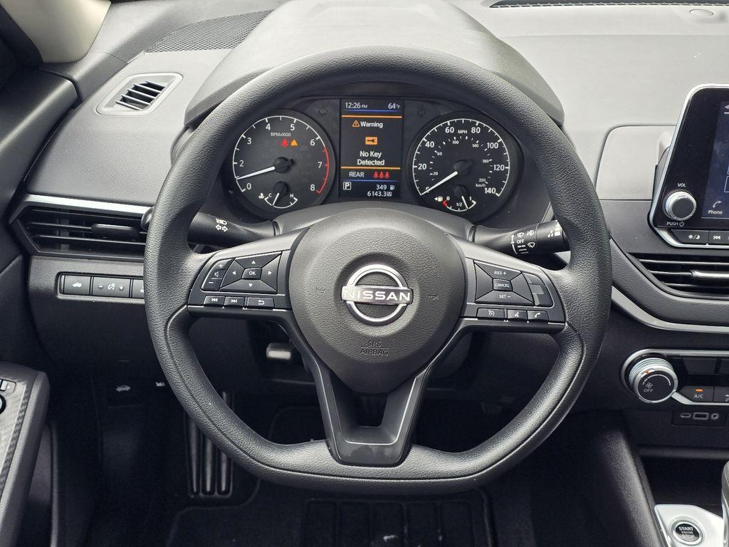 used 2025 Nissan Altima car, priced at $24,899