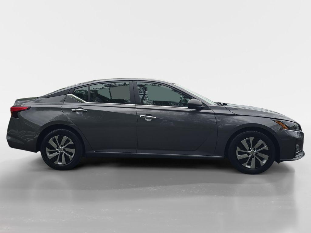 used 2025 Nissan Altima car, priced at $24,899