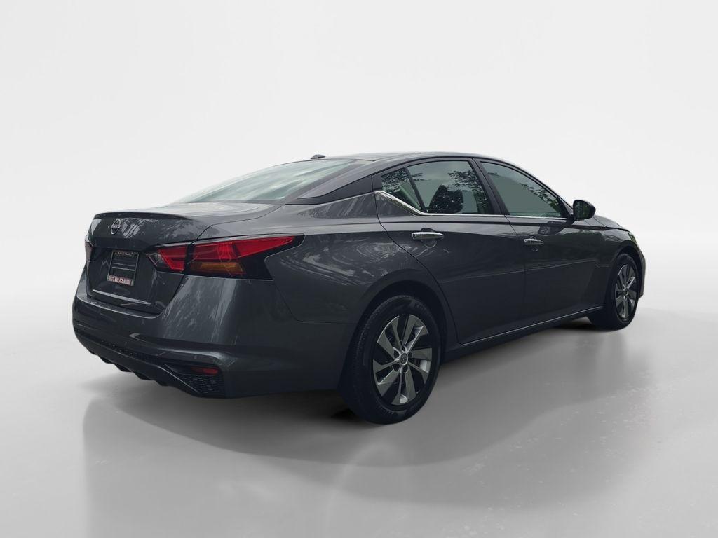 used 2025 Nissan Altima car, priced at $24,899