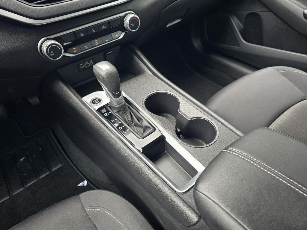used 2025 Nissan Altima car, priced at $24,899