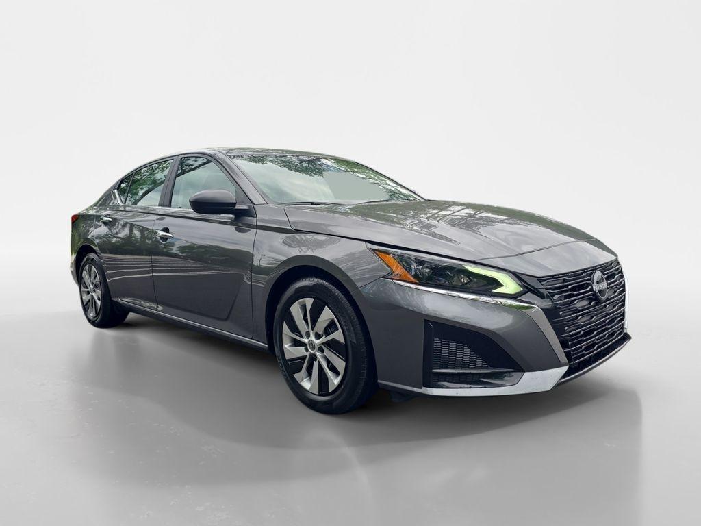used 2025 Nissan Altima car, priced at $24,899