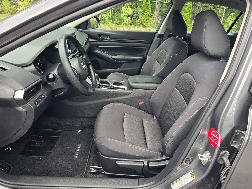used 2025 Nissan Altima car, priced at $24,899