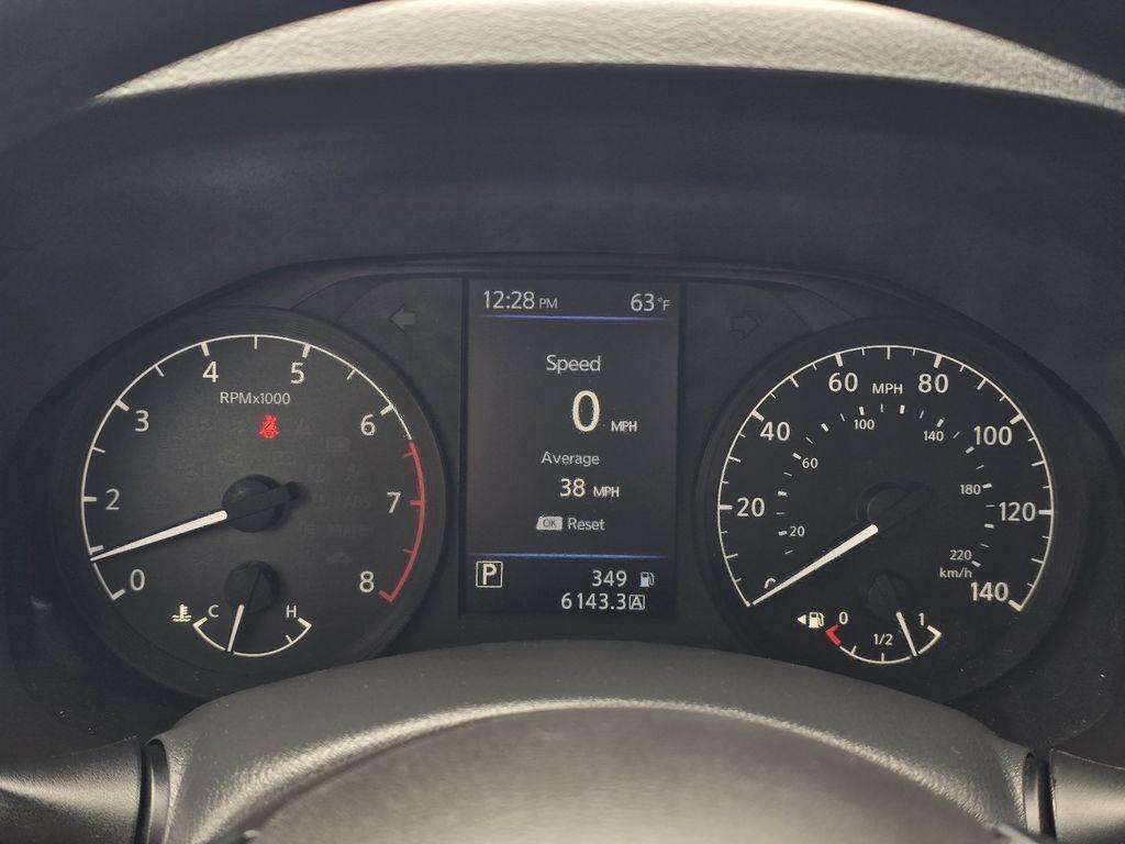 used 2025 Nissan Altima car, priced at $24,899