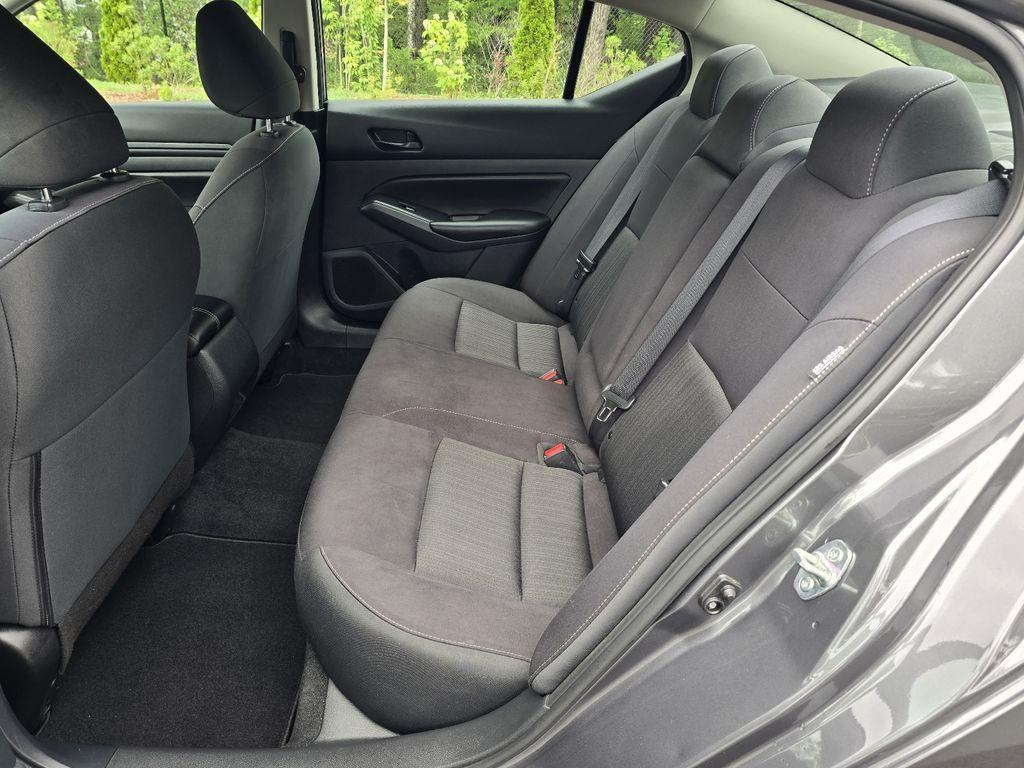 used 2025 Nissan Altima car, priced at $24,899
