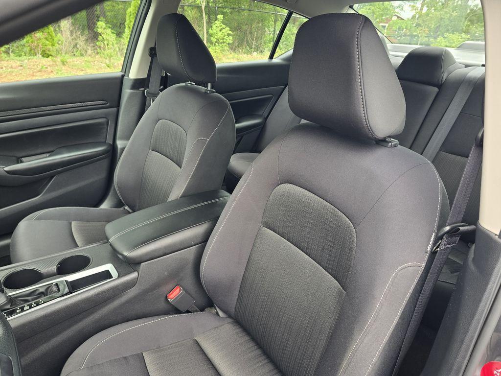 used 2025 Nissan Altima car, priced at $24,899