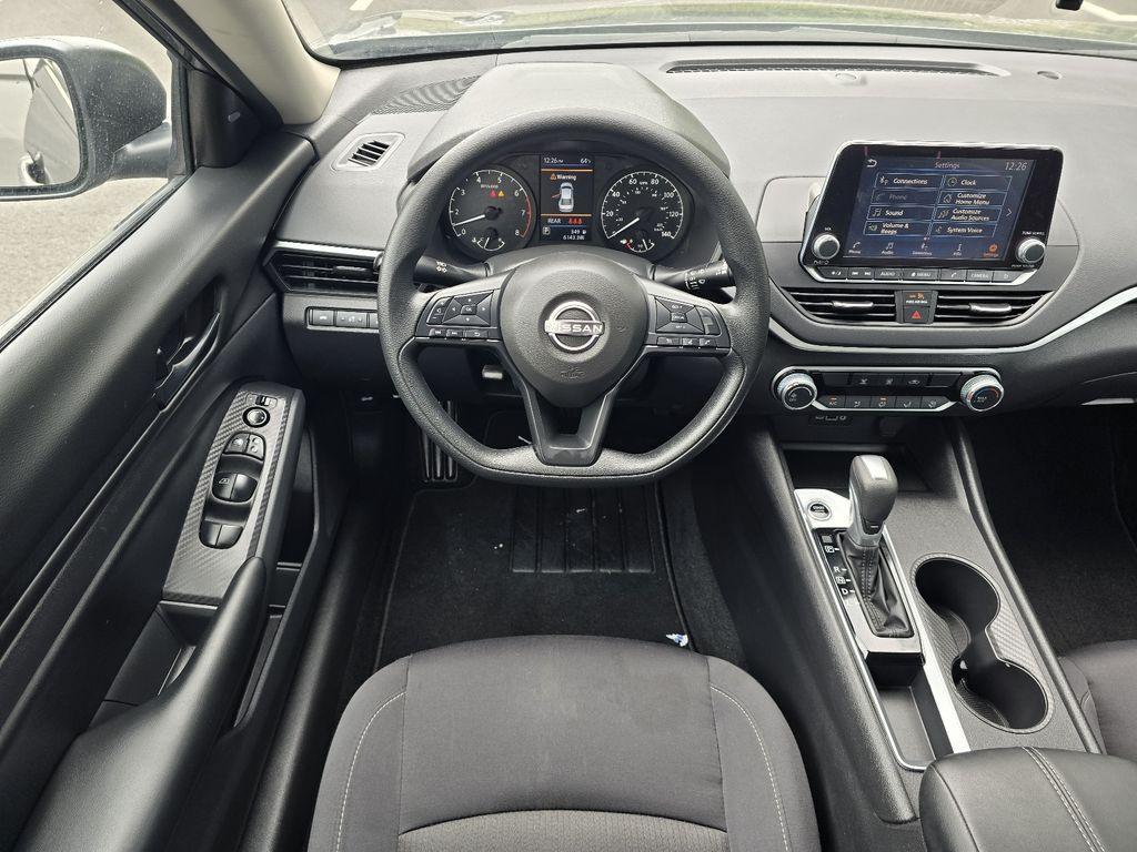 used 2025 Nissan Altima car, priced at $24,899