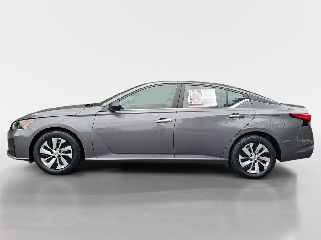 used 2025 Nissan Altima car, priced at $24,899