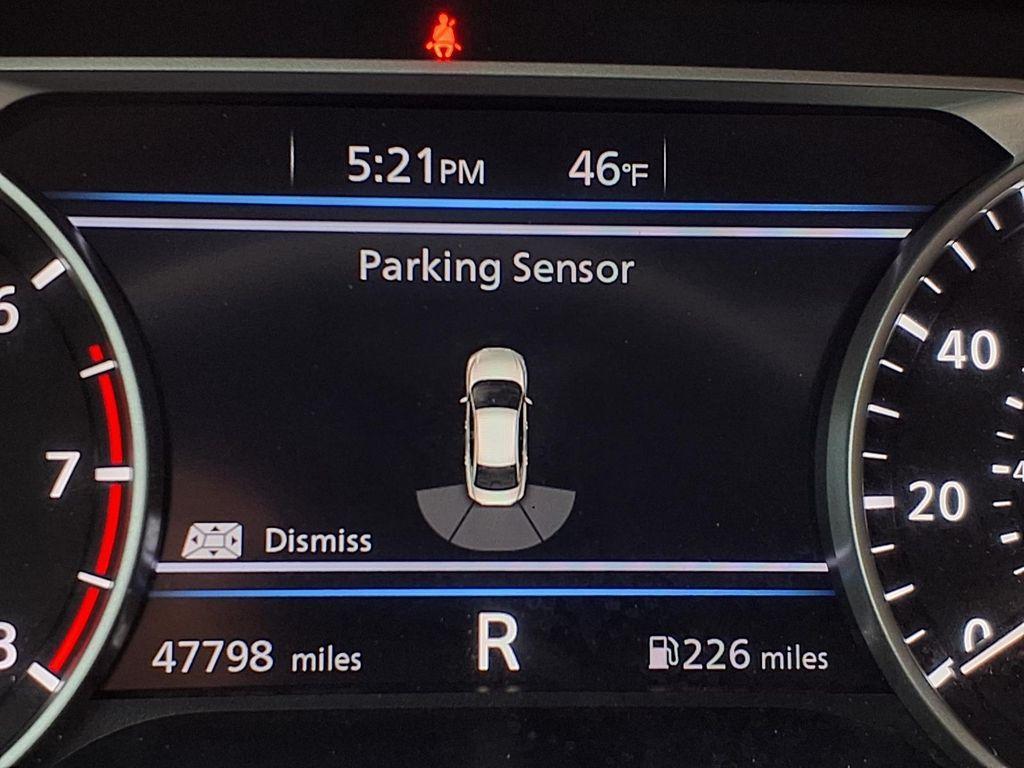 used 2022 Nissan Sentra car, priced at $18,388