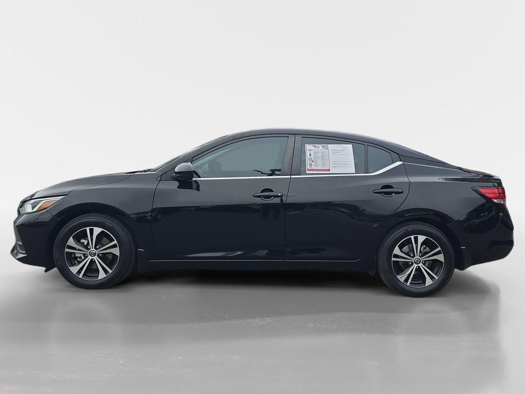 used 2022 Nissan Sentra car, priced at $18,388