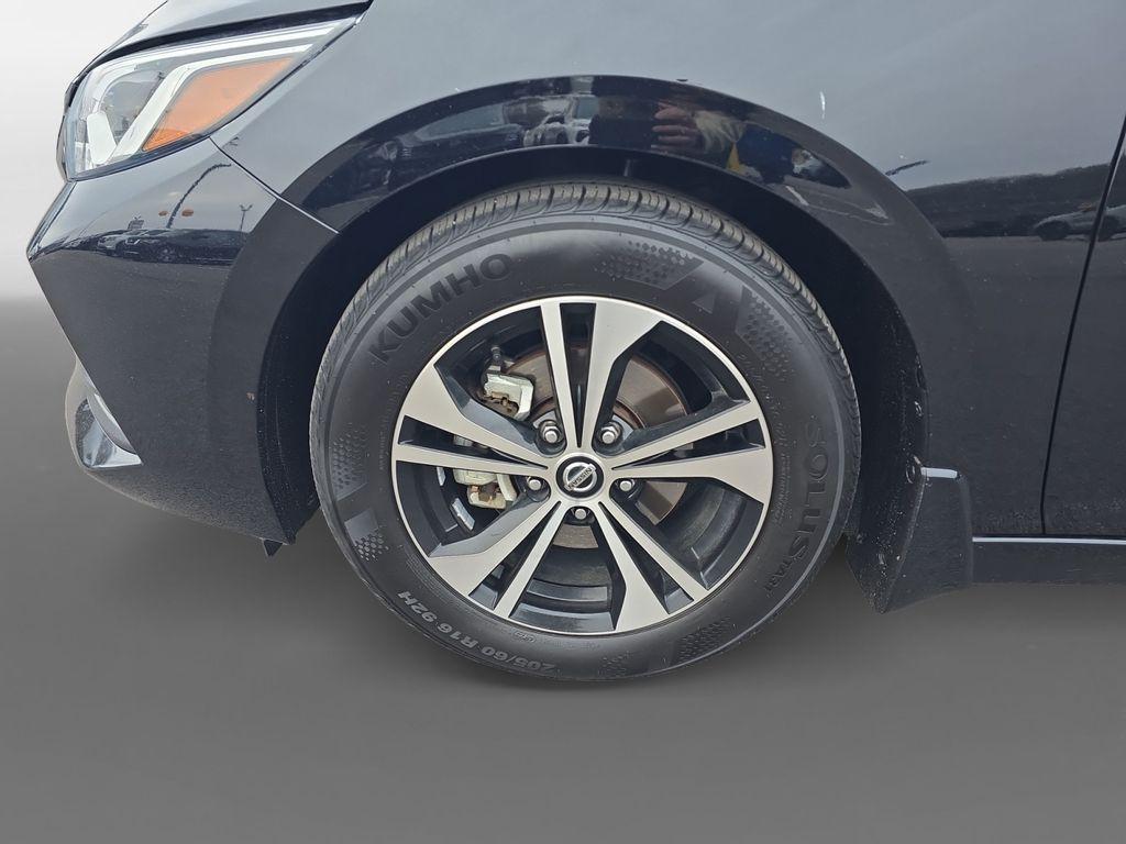 used 2022 Nissan Sentra car, priced at $18,388