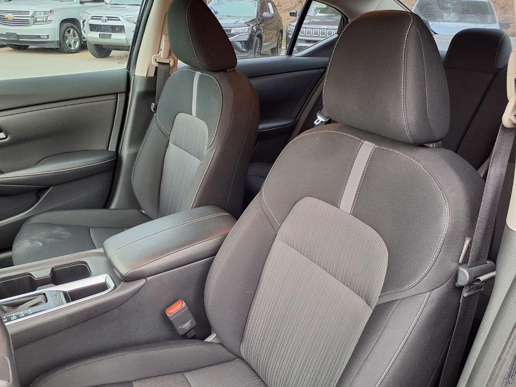 used 2022 Nissan Sentra car, priced at $18,388