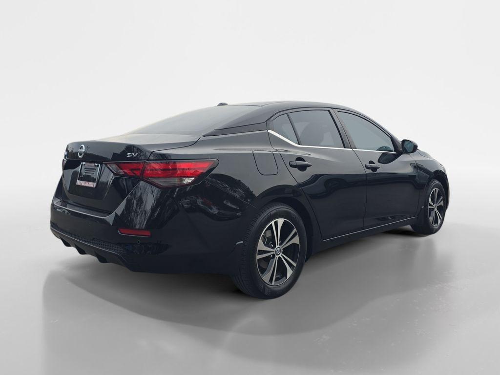 used 2022 Nissan Sentra car, priced at $18,388