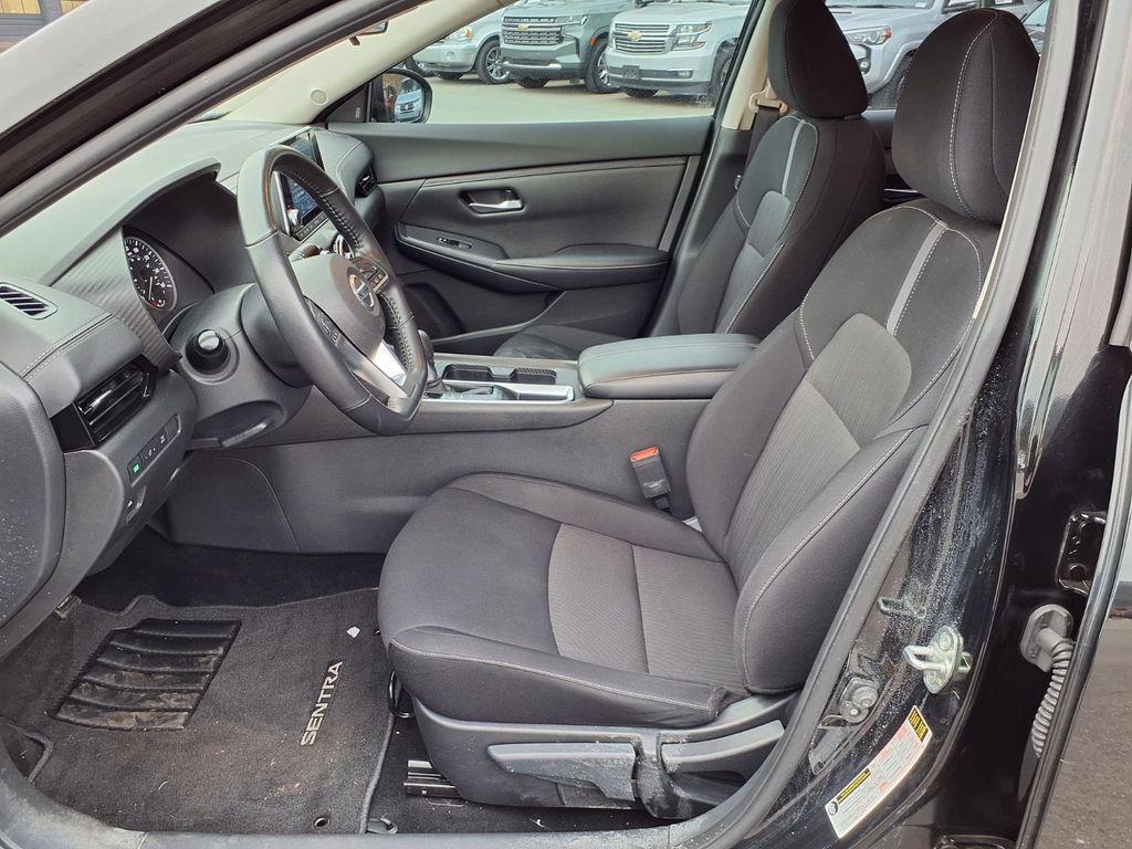 used 2022 Nissan Sentra car, priced at $18,388