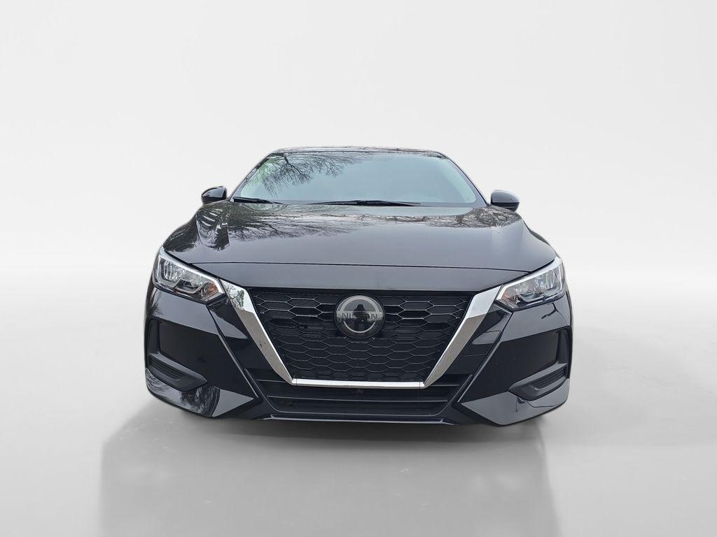 used 2022 Nissan Sentra car, priced at $18,388