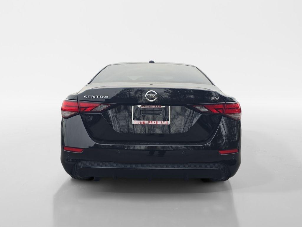 used 2022 Nissan Sentra car, priced at $18,388