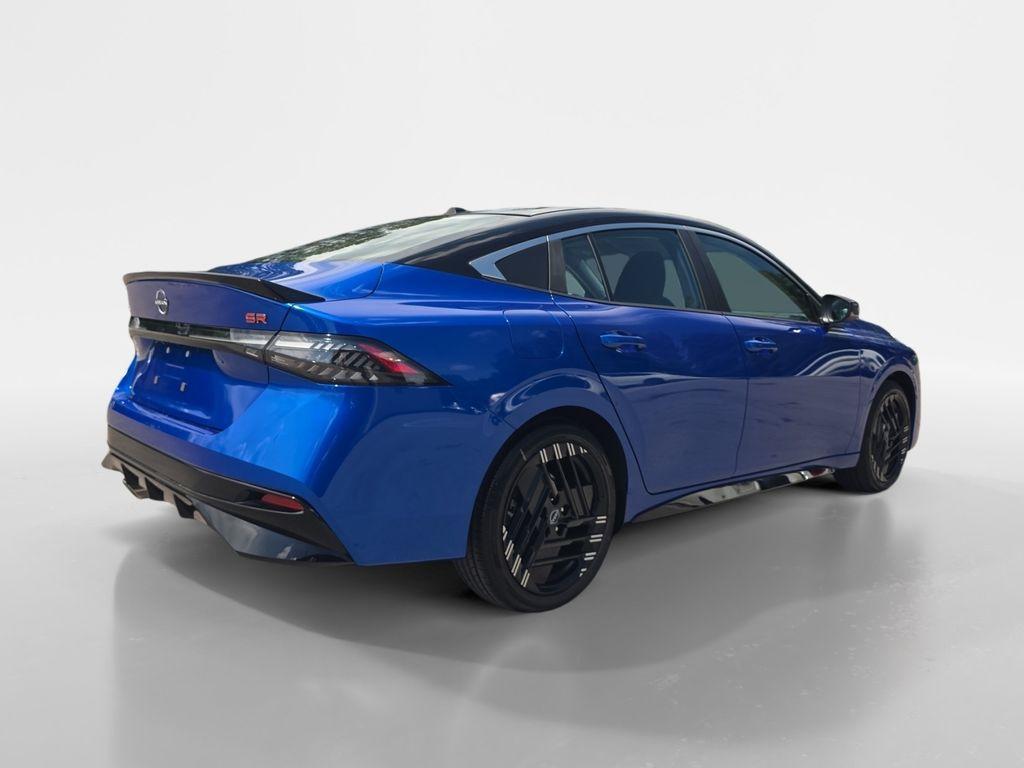 new 2026 Nissan Sentra car, priced at $26,460