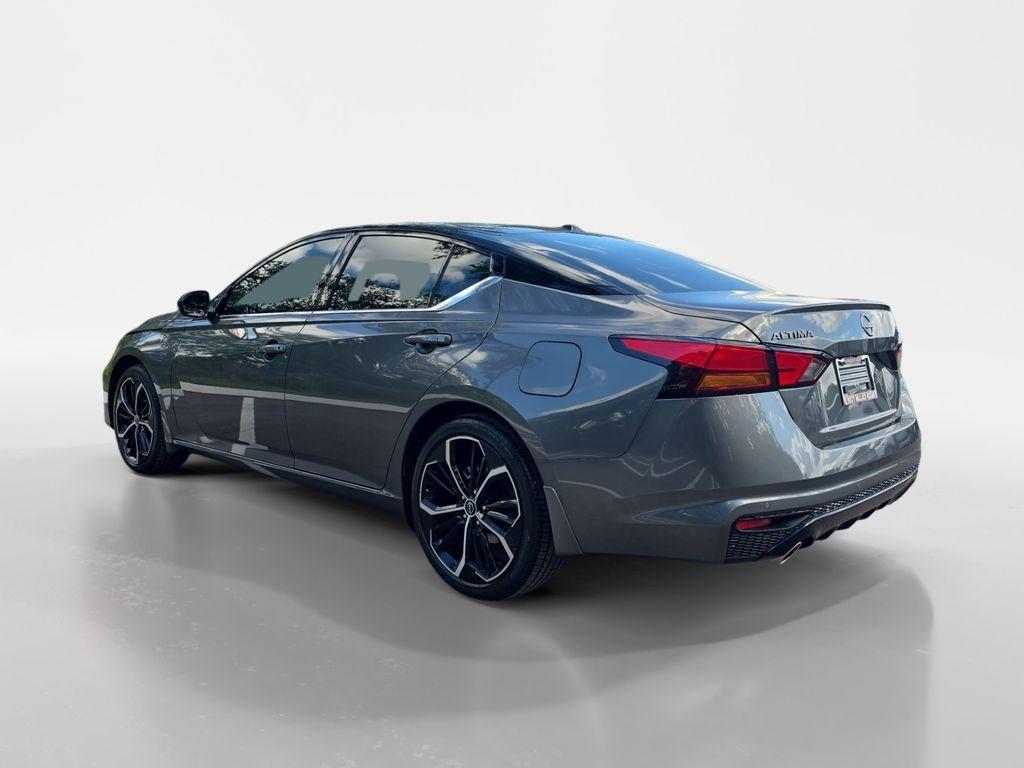 new 2026 Nissan Altima car, priced at $28,377