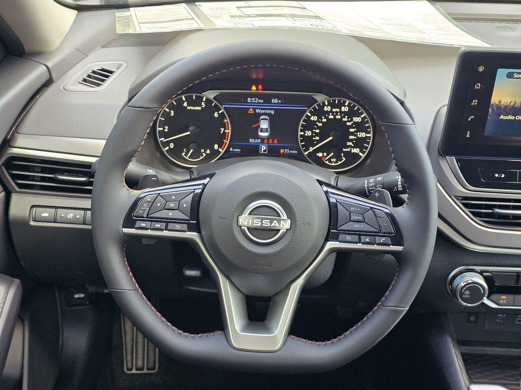 new 2026 Nissan Altima car, priced at $28,377