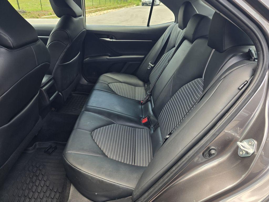 used 2021 Toyota Camry car, priced at $26,476