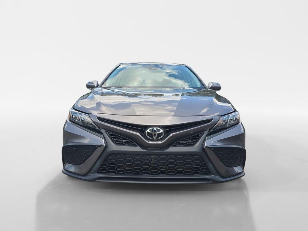 used 2021 Toyota Camry car, priced at $26,476