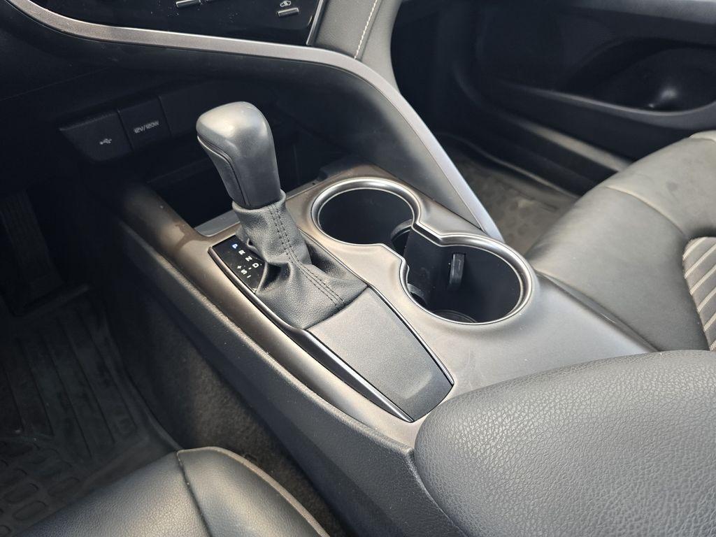 used 2021 Toyota Camry car, priced at $26,476