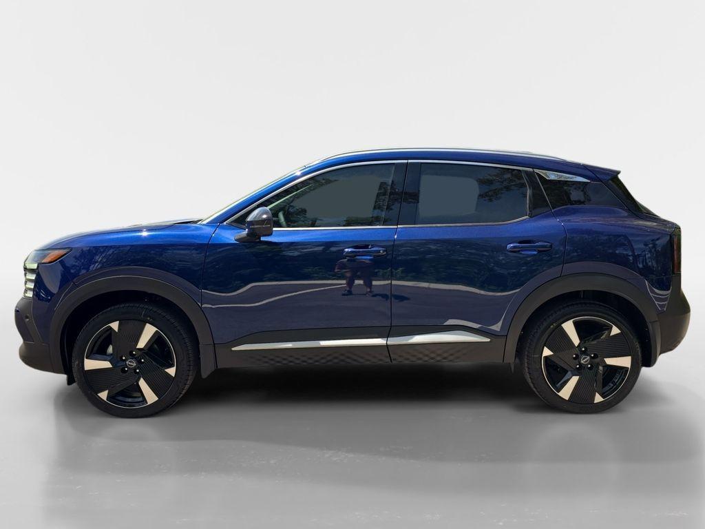 new 2026 Nissan Kicks car, priced at $29,685