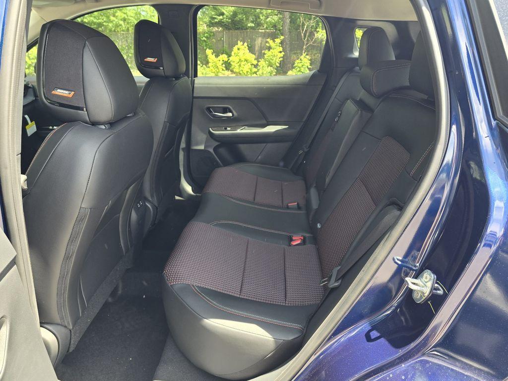 new 2026 Nissan Kicks car, priced at $29,685