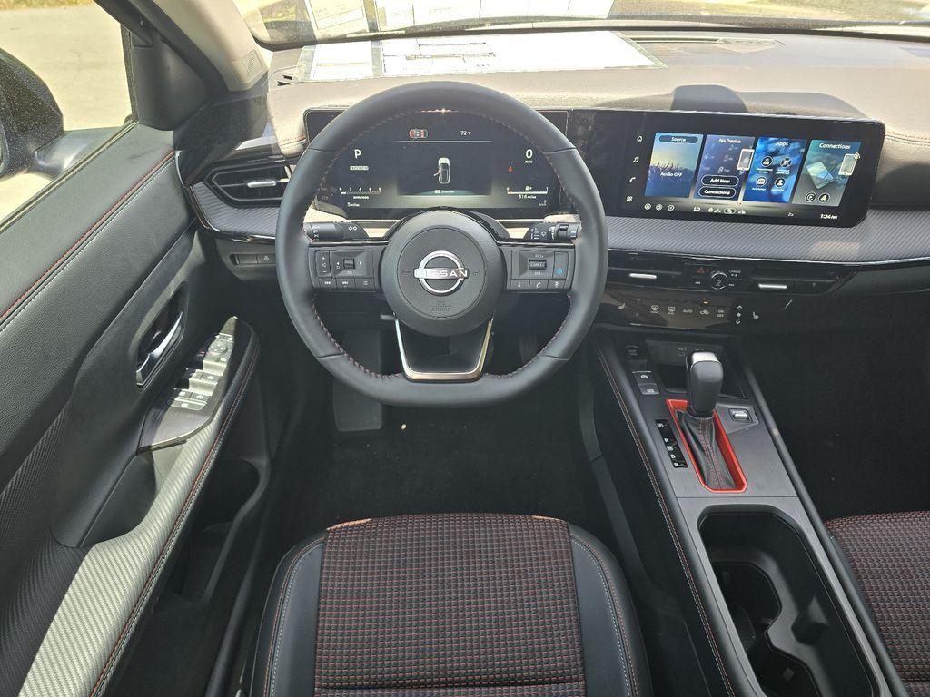 new 2026 Nissan Kicks car, priced at $29,685