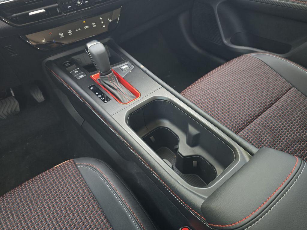 new 2026 Nissan Kicks car, priced at $29,685