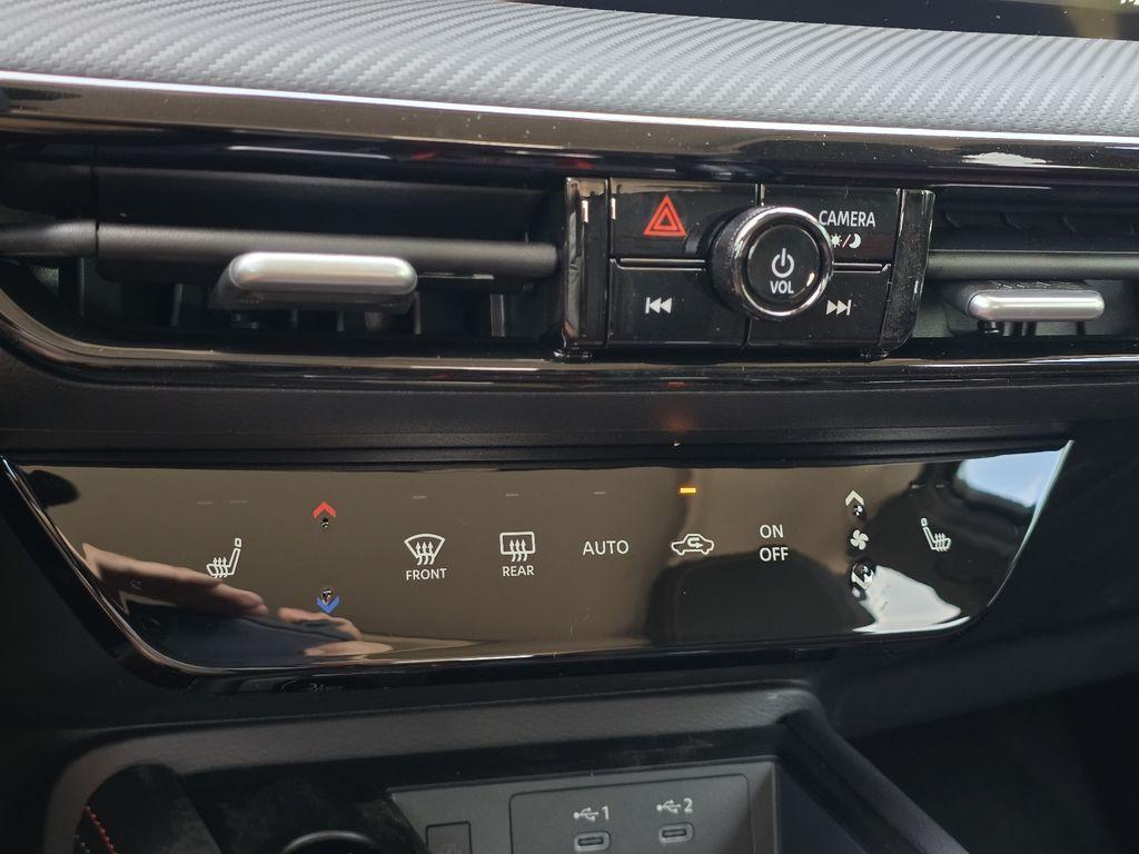 new 2026 Nissan Kicks car, priced at $29,685