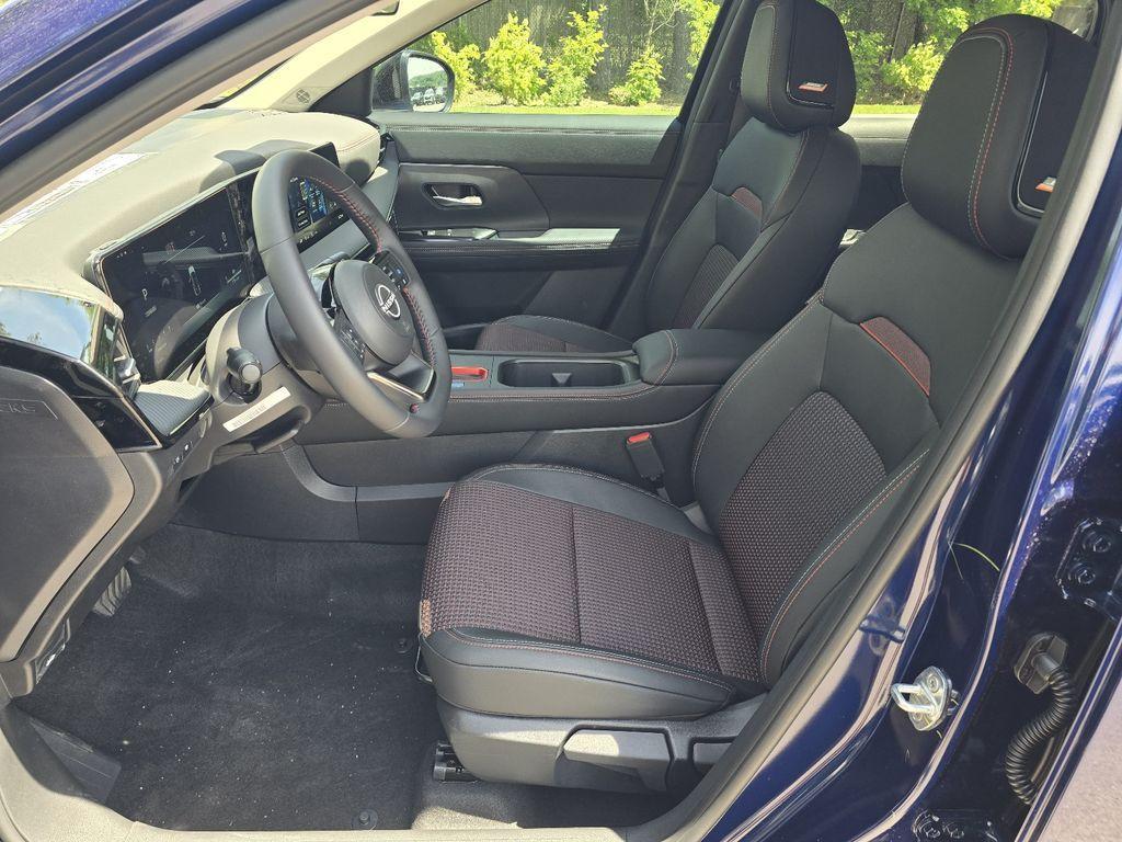 new 2026 Nissan Kicks car, priced at $29,685