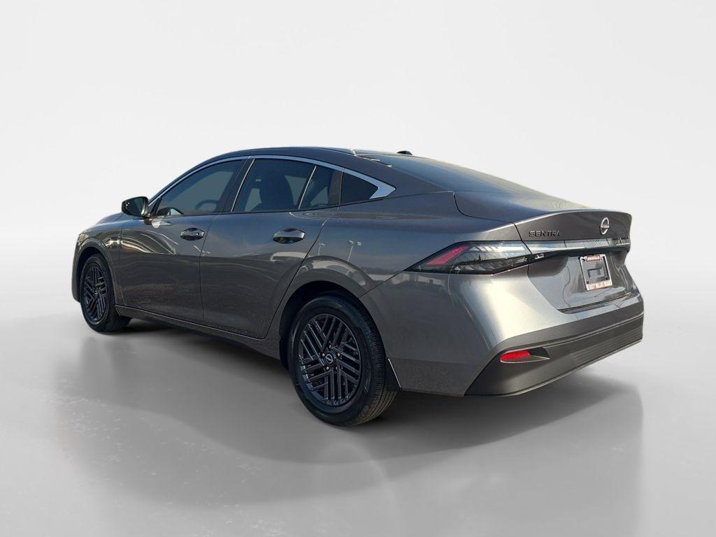 new 2026 Nissan Sentra car, priced at $22,663