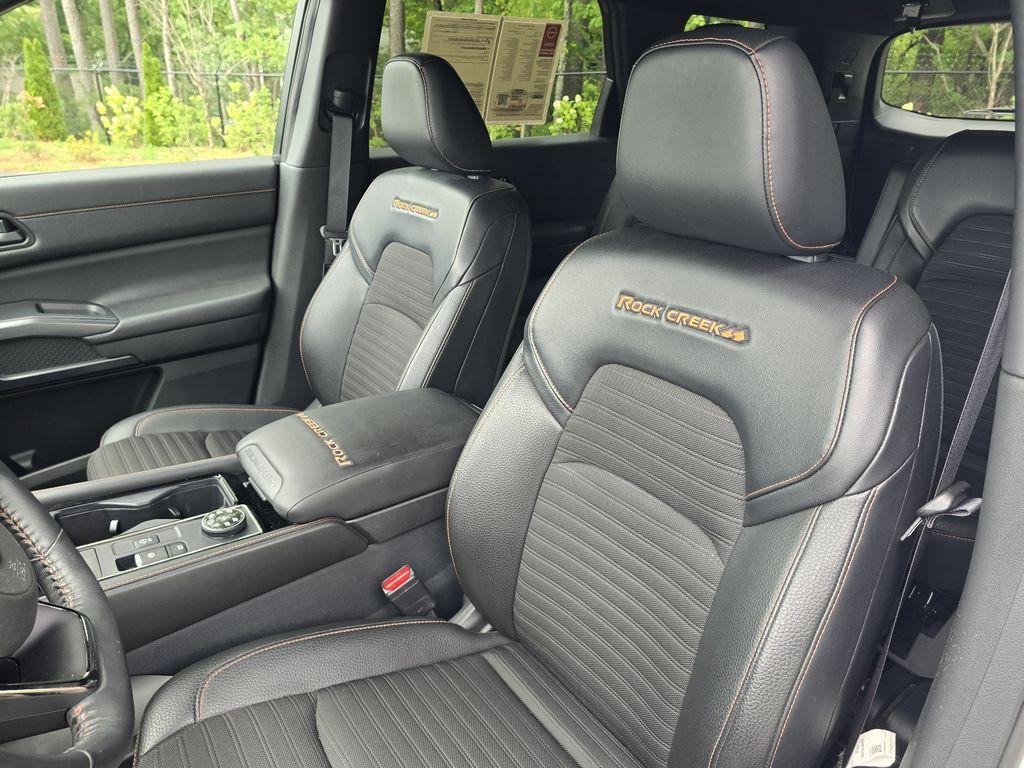 used 2023 Nissan Pathfinder car, priced at $38,557