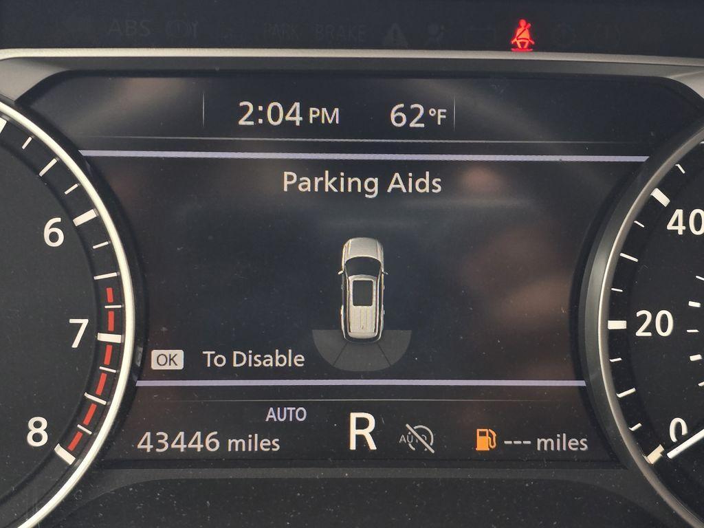 used 2023 Nissan Pathfinder car, priced at $38,557