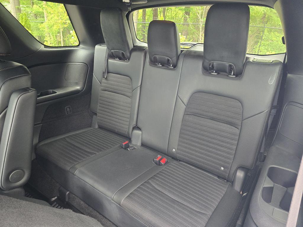 used 2023 Nissan Pathfinder car, priced at $38,557