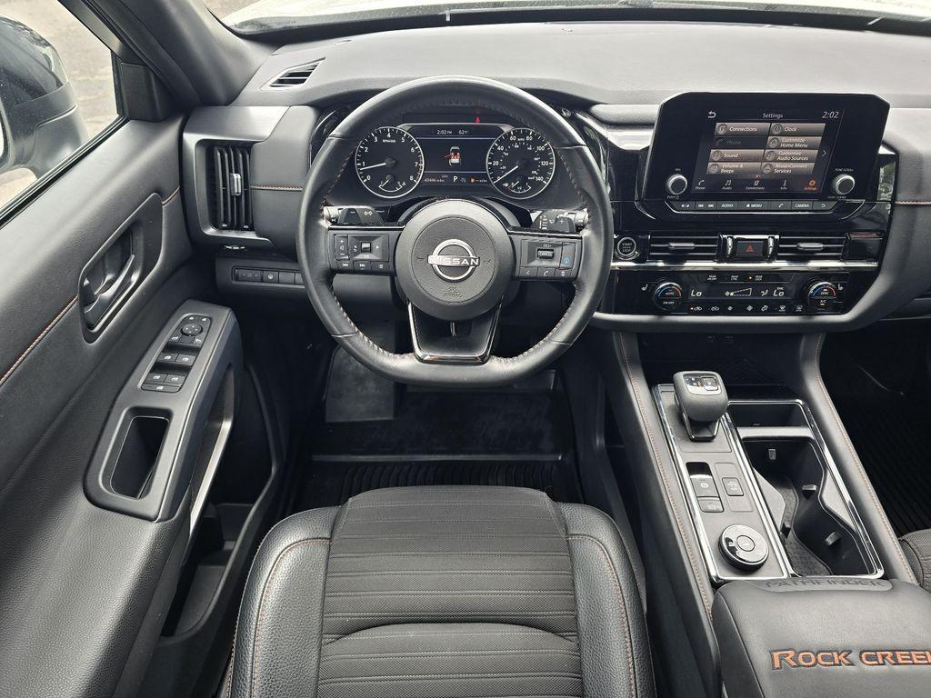 used 2023 Nissan Pathfinder car, priced at $38,557
