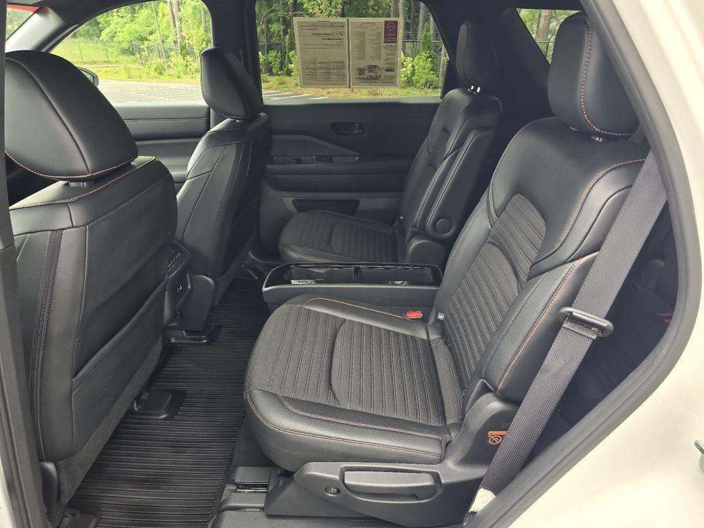 used 2023 Nissan Pathfinder car, priced at $38,557
