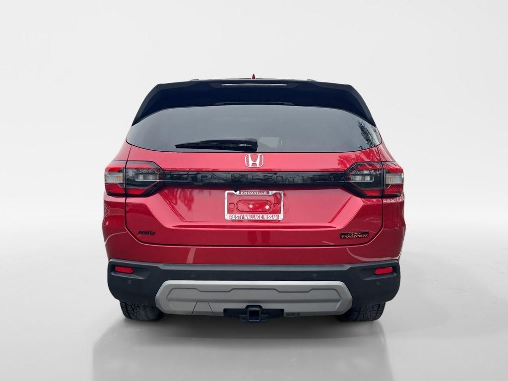 used 2025 Honda Pilot car, priced at $41,188