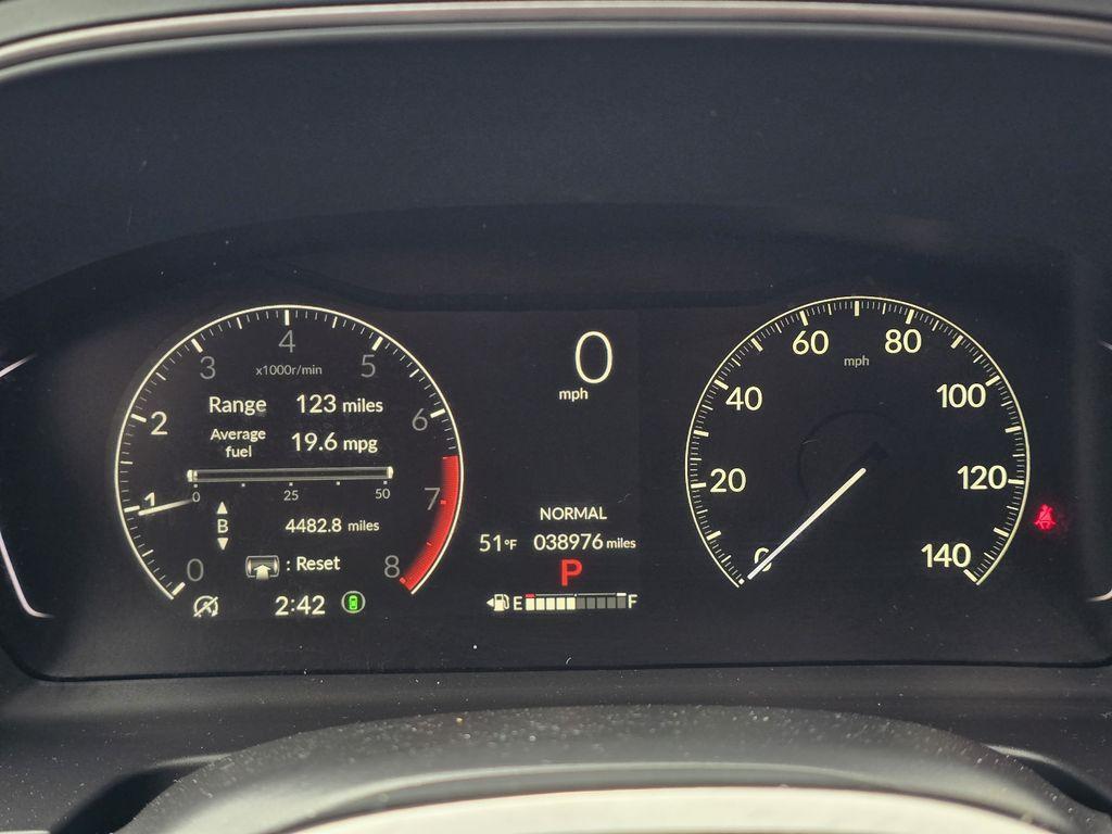 used 2025 Honda Pilot car, priced at $41,188
