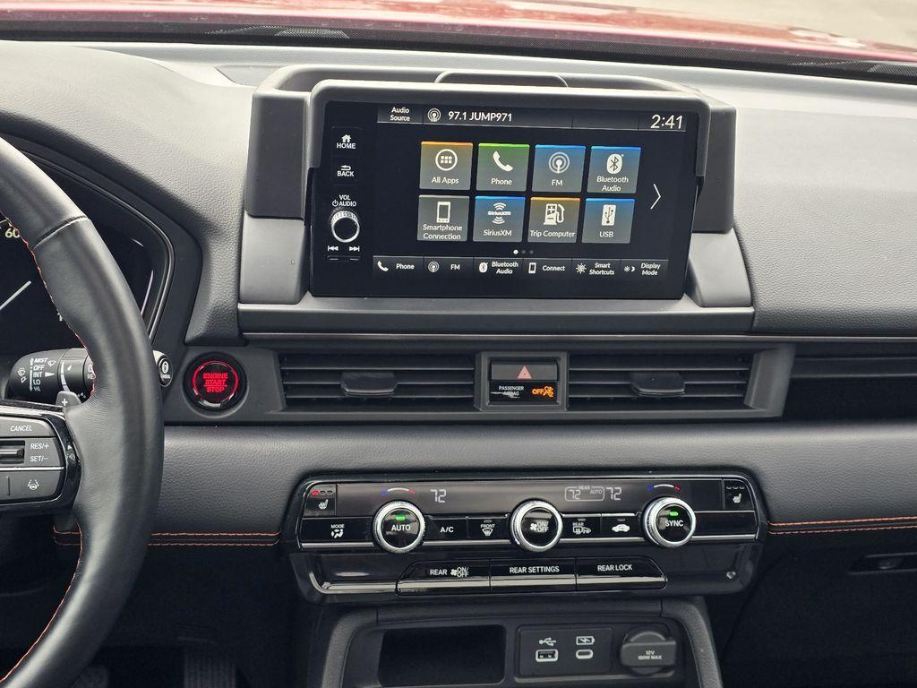 used 2025 Honda Pilot car, priced at $41,188
