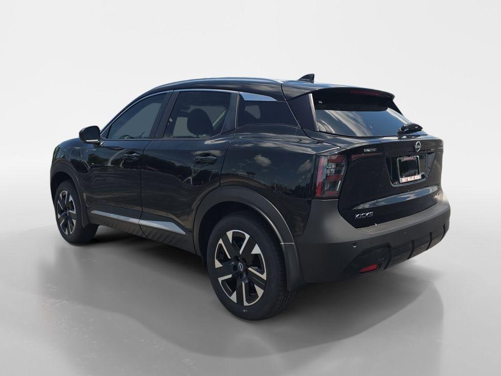 new 2026 Nissan Kicks car, priced at $27,150