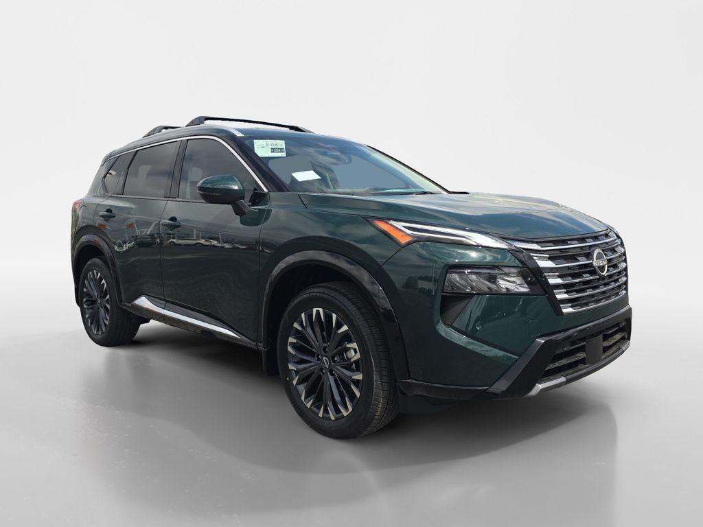 new 2026 Nissan Rogue car, priced at $36,480