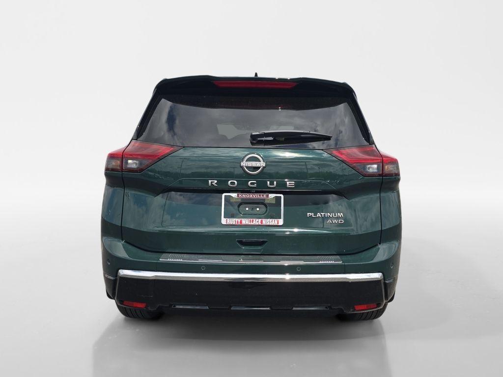 new 2026 Nissan Rogue car, priced at $36,480