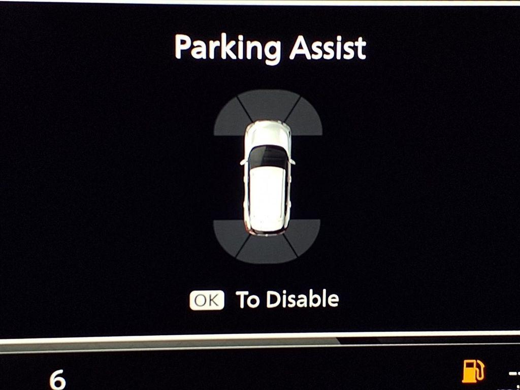 new 2026 Nissan Rogue car, priced at $36,974