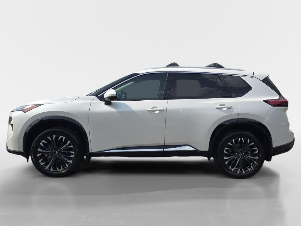 new 2026 Nissan Rogue car, priced at $36,974