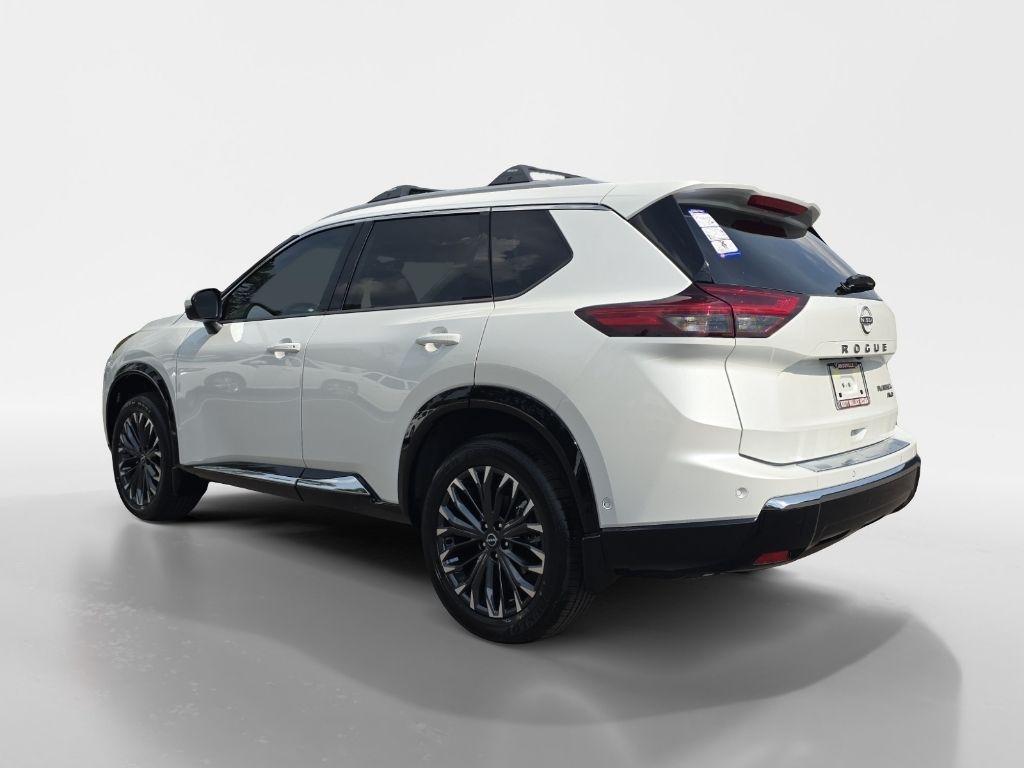 new 2026 Nissan Rogue car, priced at $36,974