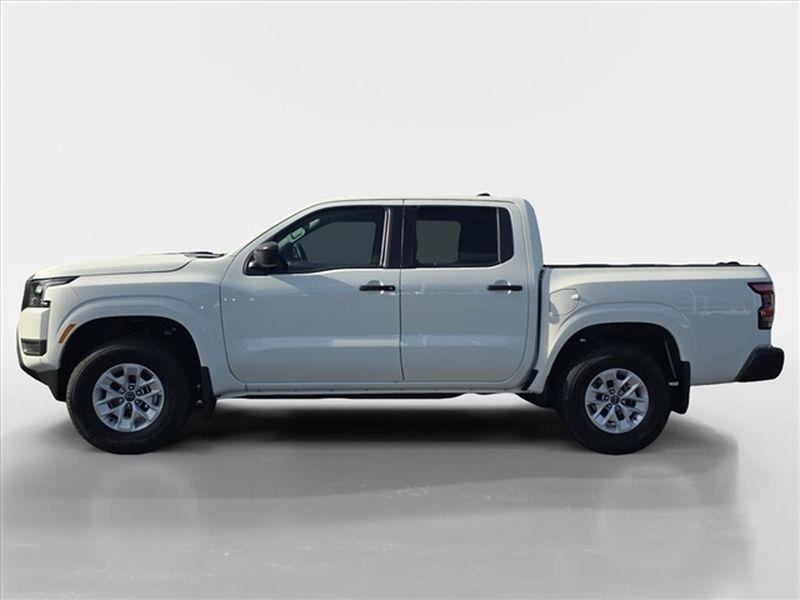 new 2026 Nissan Frontier car, priced at $35,861
