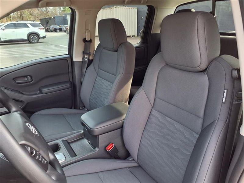 new 2026 Nissan Frontier car, priced at $35,861