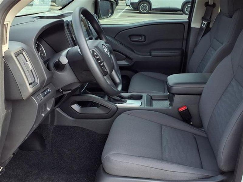 new 2026 Nissan Frontier car, priced at $35,861